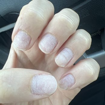 Rever Nail Lounge - Very disappointed with my experience here. - Nail Salons Near Me - San Diego, California Rever Nail Lounge - Very disappointed with my experience here. - Nail Salons Near Me - San Diego, California