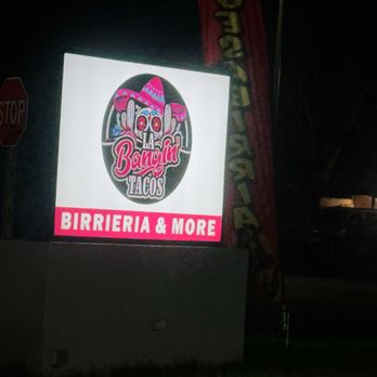 LA Bangin' Tacos - Outside - Food Trucks Near Me - Sacramento, California
