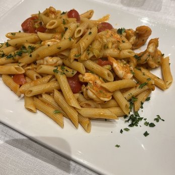 Settembrini 18 - Shrimp Penne - Italian Near Me - Milan, Michigan Settembrini 18 - Shrimp Penne - Italian Near Me - Milan, Michigan