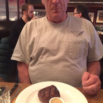 F.X.Buckley - The very tender filet with peppercorn sauce. - Steakhouses Near Me - Dublin, D