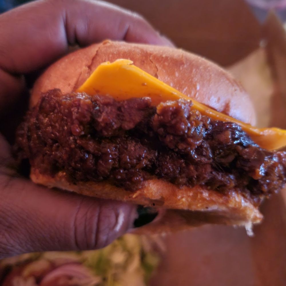 PSY Street Kitchen - Vegan Sloppy Joe - Burgers Near Me - Los Angeles, California PSY Street Kitchen - Vegan Sloppy Joe - Burgers Near Me - Los Angeles, California