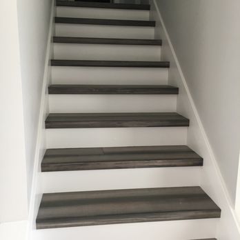 A 2 Z Flooring - Stairs - Flooring Near Me