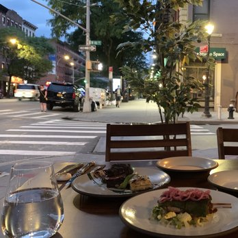 Kochi - Nice seating outside - Korean Near Me - New York, New York Kochi - Nice seating outside - Korean Near Me - New York, New York