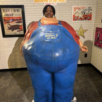 Louis Tussaud's Waxworks - Museums Near Me - Niagara Falls, Ontario