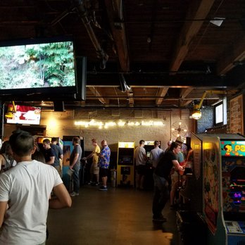 Headquarters Beercade River North - Bars Near Me - Chicago, Illinois