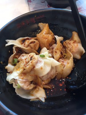 Mian Sichuan Noodle by null