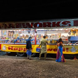 Big Bang Fireworks