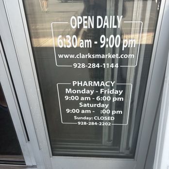 Clark's Market - Hours of operation - Grocery Near Me - Sedona, Arizona Clark's Market - Hours of operation - Grocery Near Me - Sedona, Arizona