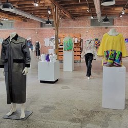 Art 321 - April 2022 exhibit Wearables
