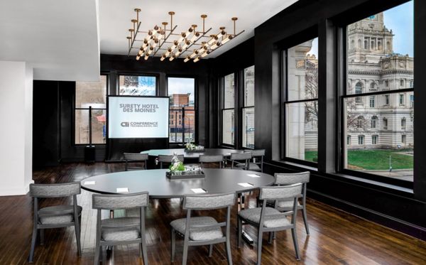 Surety Hotel, Autograph Collection by null