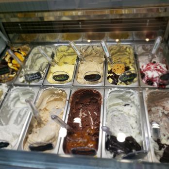 La Carraia - Selections @la carraia - Ice Cream & Frozen Yogurt Near Me - Edmonton, Alberta