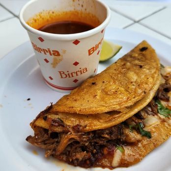 Tacombi - Birria taco - Tacos Near Me - Chicago, Illinois