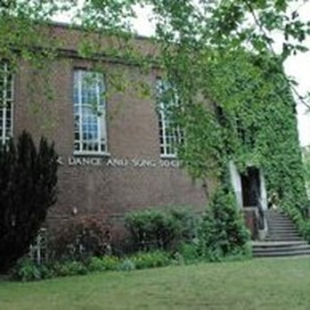 Cecil Sharp House - from website - Social Clubs Near Me - London, XGL