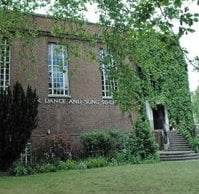 Cecil Sharp House by null