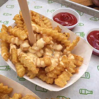 Shake Shack Glendale - Cheese Fries - Fries are too overcooked - Burgers Near Me - Glendale, California Shake Shack Glendale - Cheese Fries - Fries are too overcooked - Burgers Near Me - Glendale, California