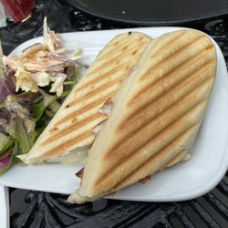Grasmere Tea Gardens - Mozzarella, Pesto and Tomato