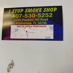 1 Stop Smoke Shop