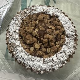 Chocolate hazelnut coffee cake Chocolate hazelnut coffee cake