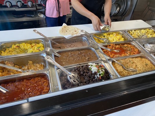 Laredo Taqueria by null