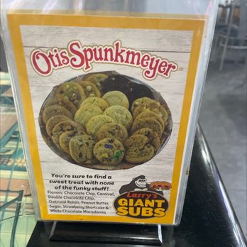 Larry's Giant Subs - Sandwiches Near Me - Jacksonville, Florida