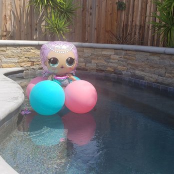 Paint Palettes - Floaties in the pool. - Face Painting Near Me Paint Palettes - Floaties in the pool. - Face Painting Near Me