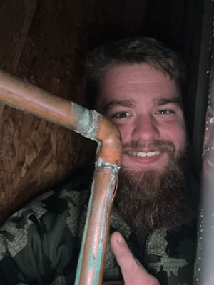 Busy Bee Plumbing, Heating, & Air Conditioning Logo