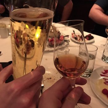 Fleming’s Prime Steakhouse & Wine Bar - Louis and bud light - Steakhouses Near Me - Tucson, Arizona