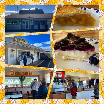 Sunnyside - Montage of images from Sunnyside - Breakfast & Brunch Near Me - Wahiawa, Hawaii Sunnyside - Montage of images from Sunnyside - Breakfast & Brunch Near Me - Wahiawa, Hawaii