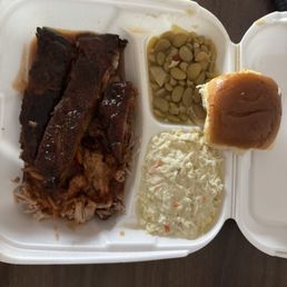 Pulled Pork Sandwich