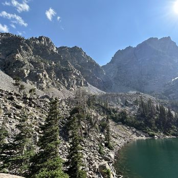 Emerald Lake - Emerald Lake - Hiking Near Me - Estes Park, Colorado