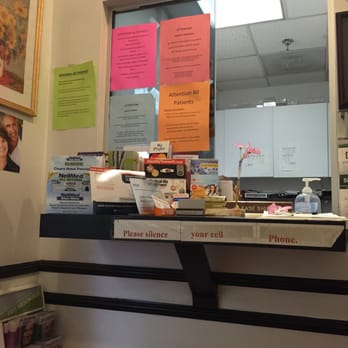Charulata Mehta, MD - These signs are all additional charges Doc charges..$50 for calling her cell, $25 missed appointment, $1 per paper, $35 checks - Internal Medicine Near Me - Columbia, Maryland