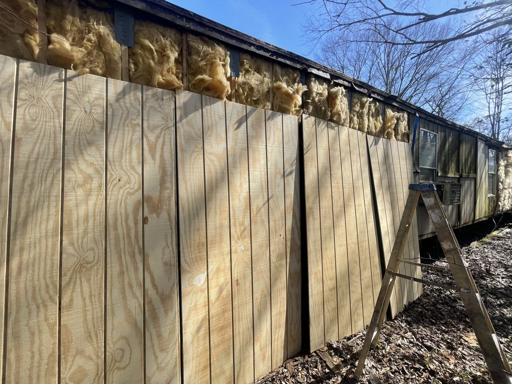 Slide of Lockhart Service