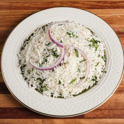 Kalia Indian Cuisine & Sports Lounge - Basmati Rice