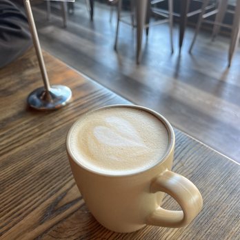 Foreigner - vanilla oat milk latte - Breakfast & Brunch Near Me - San Mateo, California Foreigner - vanilla oat milk latte - Breakfast & Brunch Near Me - San Mateo, California