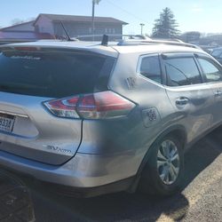 Ramey Ford Princeton - This is my Nissan, they made it worse than it was and charged $485 for the screwing they gave me