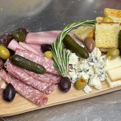 Bello Mio Resto-Lounge - Our charcuterie