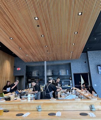 Hello Temaki by null