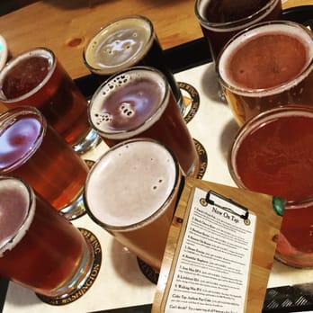 Walking Man Brewing - Taster. - Breweries Near Me - Stevenson, Washington Walking Man Brewing - Taster. - Breweries Near Me - Stevenson, Washington
