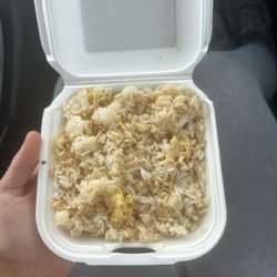 Pokeworld sushi - Prairieville - "Fried rice"