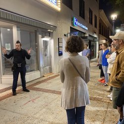 Greenville Ghost Tours