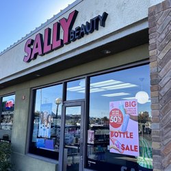 Sally Beauty - Storefront