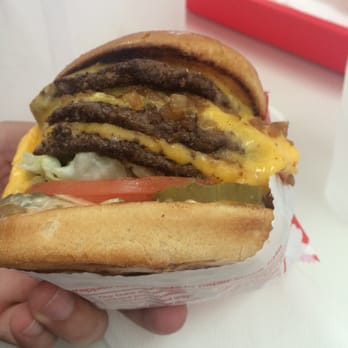 In-N-Out Burger - 3 by 3 - Fast Food Near Me - Downey, California In-N-Out Burger - 3 by 3 - Fast Food Near Me - Downey, California
