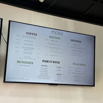 Lạc Coffee - Coffee & Tea Near Me - Newark, California