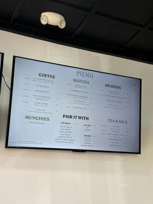Menu photo 1 Lạc Coffee Newark, CA