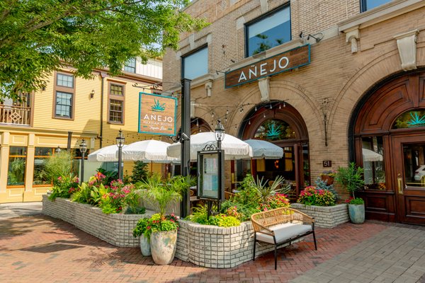 Anejo Mexican Bistro by null