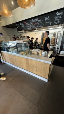 Dr. Sandwich - Beverly Blvd. by null