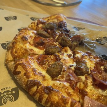 Marco's Pizza - All meat pizza - Pizza Near Me - Meridian, Idaho Marco's Pizza - All meat pizza - Pizza Near Me - Meridian, Idaho