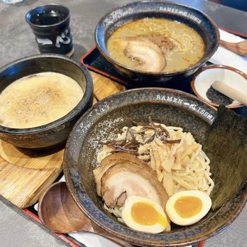 Ramen Isshin - Tan Tan Ramen and Tsukemen Ramen - Ramen Near Me - Concord, Ontario