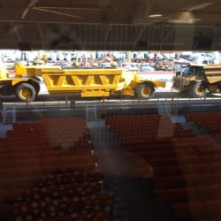 Ritchie Bros Auctioneers - You're not driving this one off the lot!