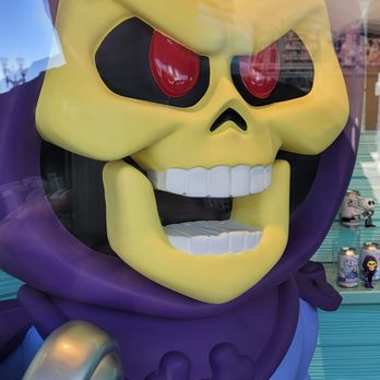 Funko - Skeletor - Toy Stores Near Me - Everett, Washington